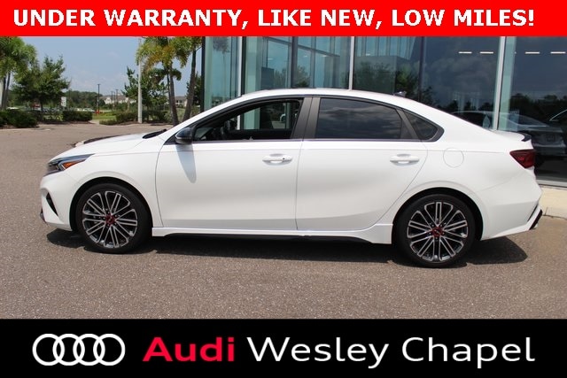 Used 2024 Kia Forte GT with VIN 3KPF44AC0RE714892 for sale in Wesley Chapel, FL