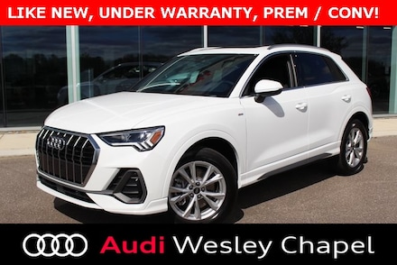 2024 Audi Q3 Premium SUV