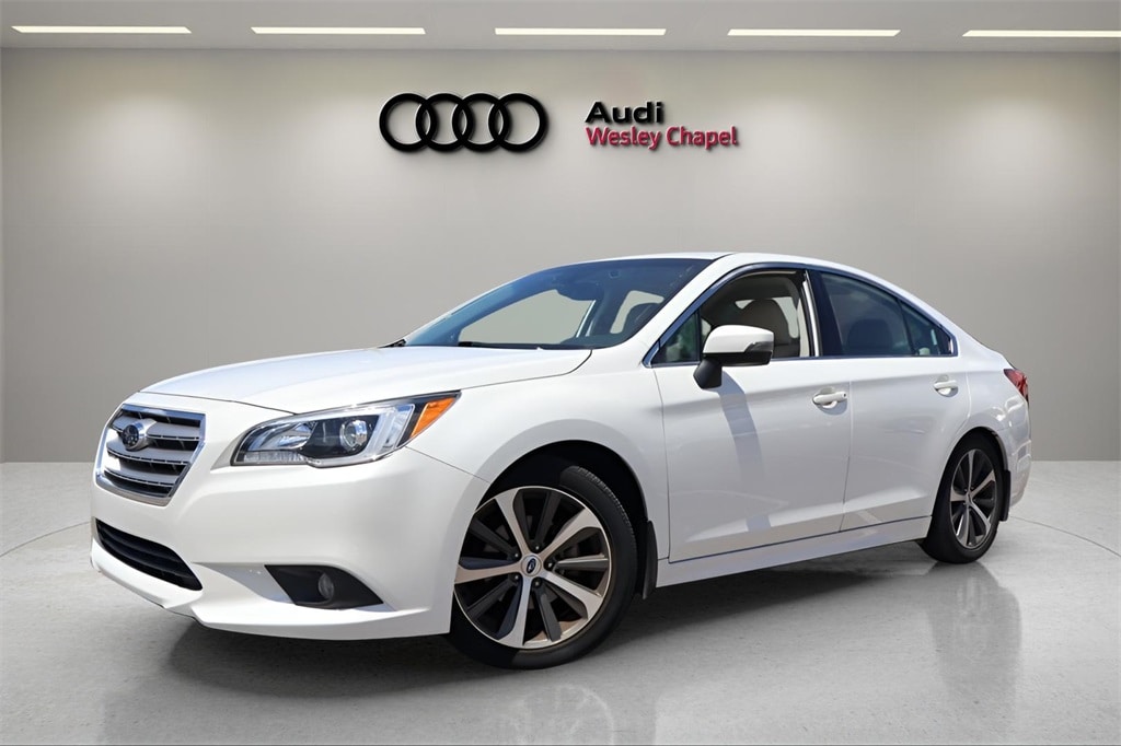2017 Subaru Legacy 2.5i