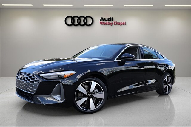 2025 Audi All-new A5