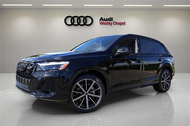 2025 Audi Q7