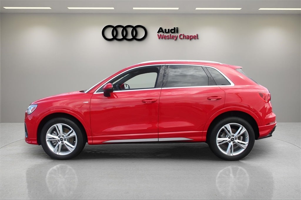 Used 2022 Audi Q3 Premium Plus SUV