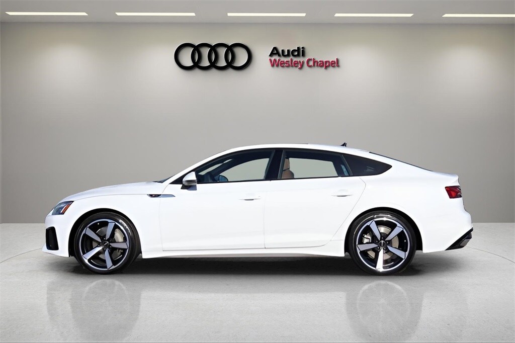 2025 Audi A5 45 S line Premium Plus Quattro photo 2