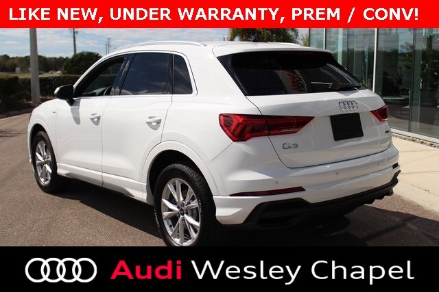2024 Audi Q3 Premium photo 3