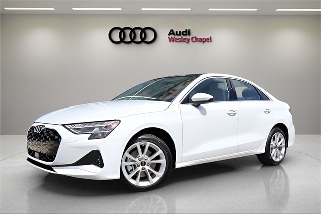 2025 Audi A3