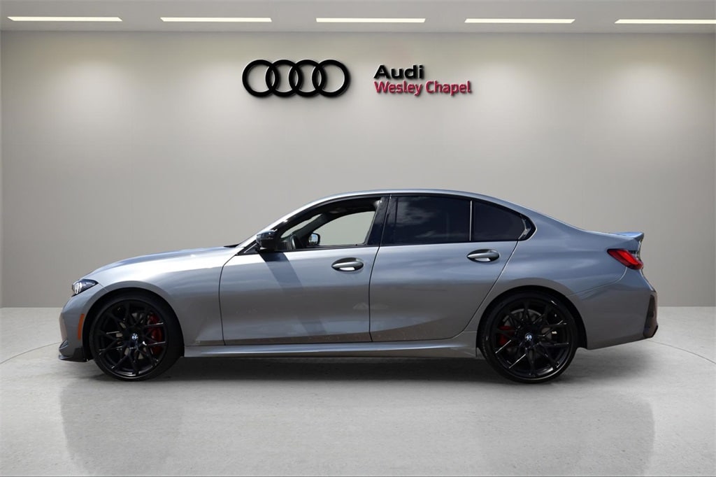 Used 2024 BMW 3 Series M340i with VIN 3MW49FF0XR8E06434 for sale in Wesley Chapel, FL