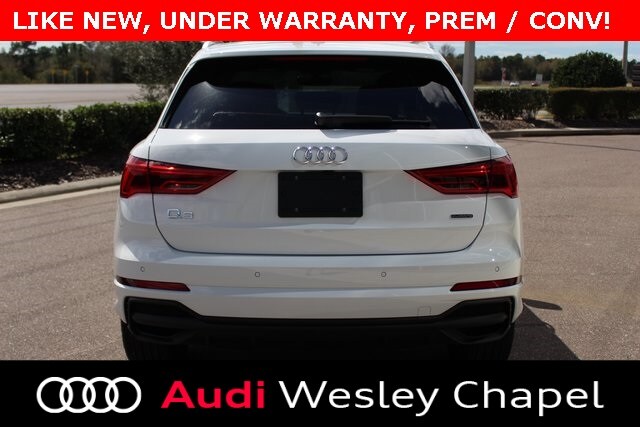 2024 Audi Q3 Premium photo 4