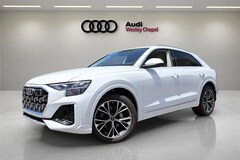 2025 Audi Q8 Premium Plus SUV