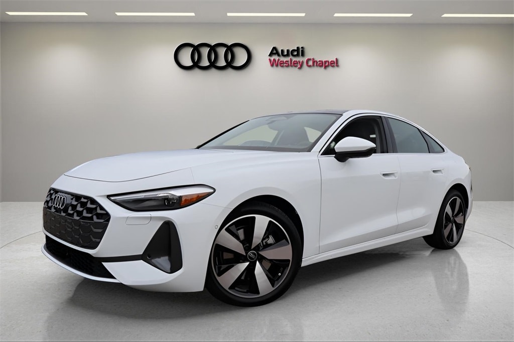 2025 Audi All-new A5 Premium