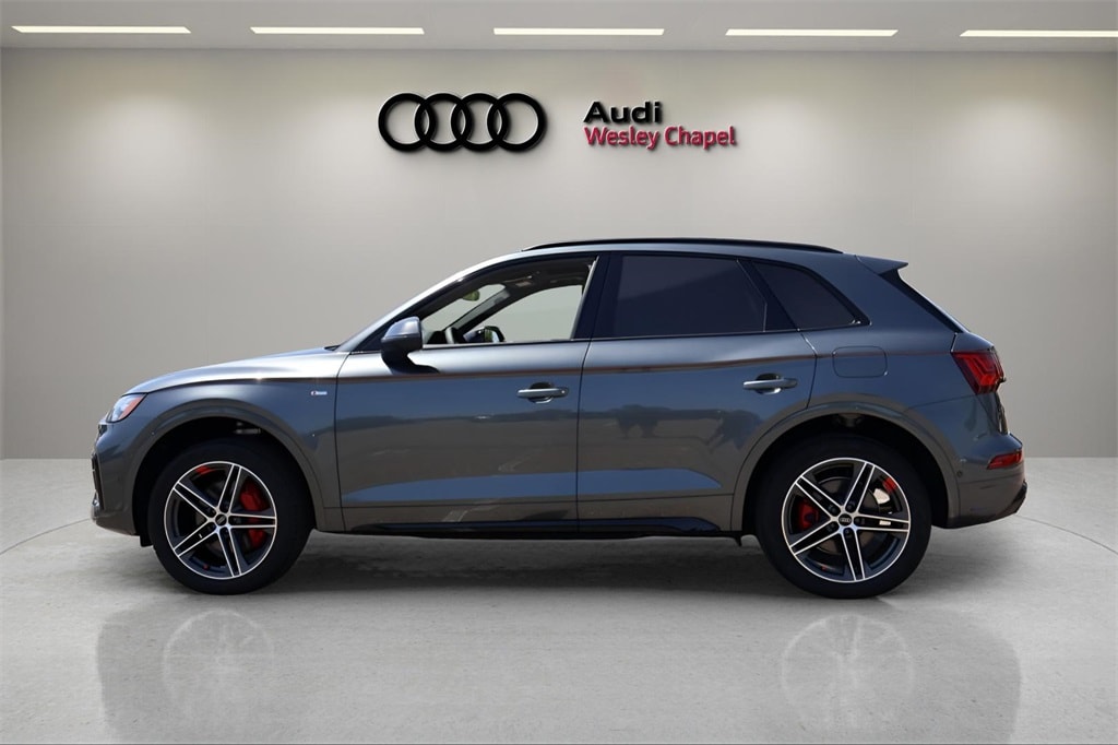 Used 2025 Audi Q5 Prestige with VIN WA1F2AFY9S2035564 for sale in Wesley Chapel, FL