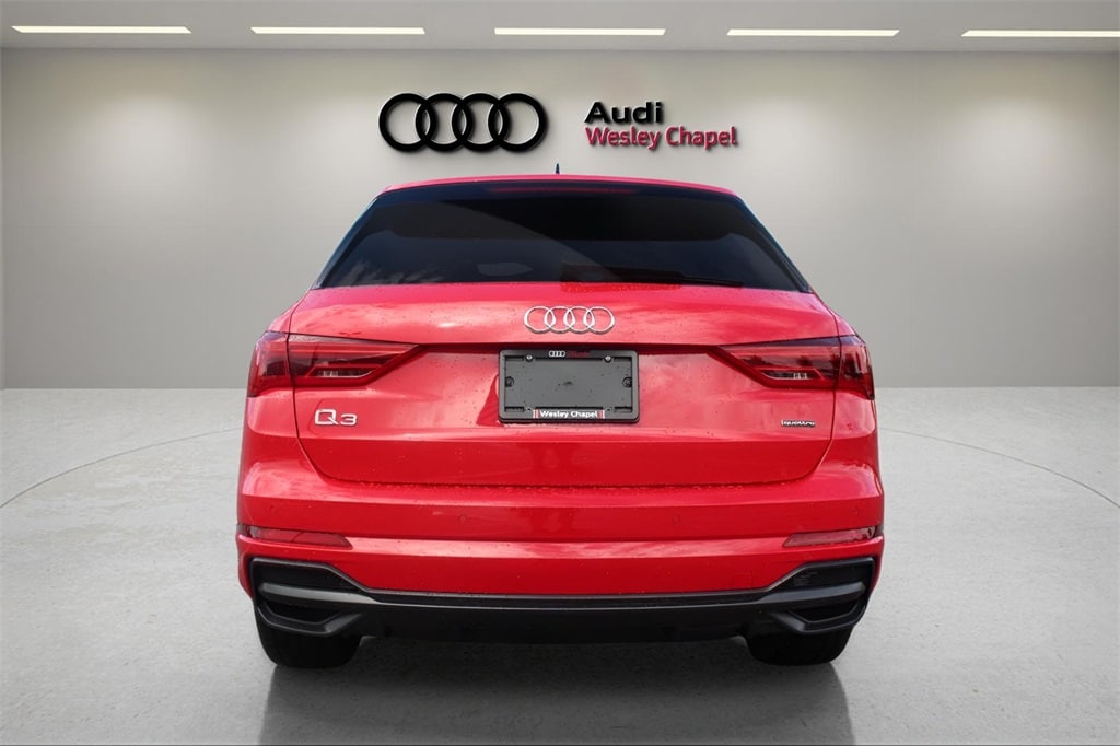 Used 2022 Audi Q3 Premium Plus SUV