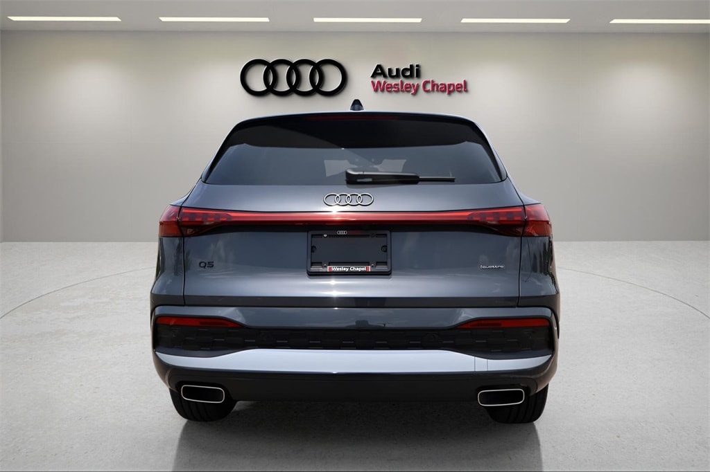 New 2025 Audi All-new Q5  SUV