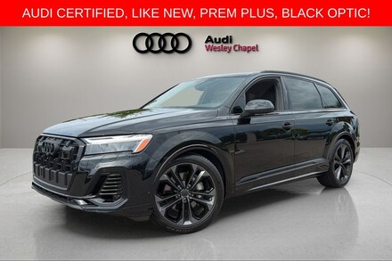2026 Audi Q7 55 Premium Plus SUV