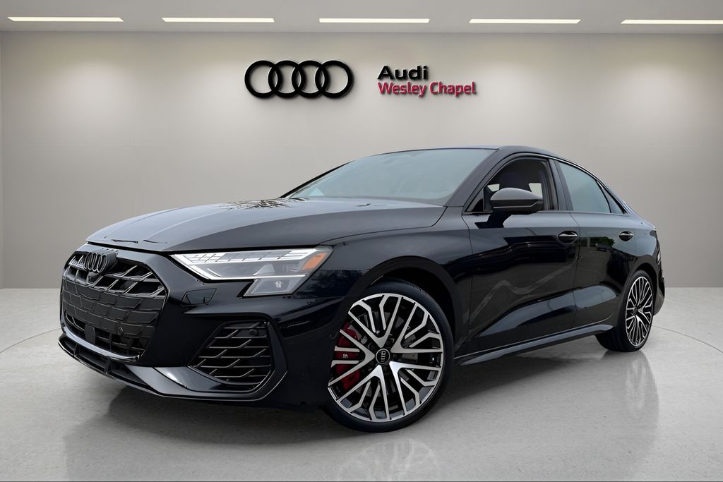 2026 Audi S3