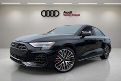 2026 Audi S3 2.0T Sedan