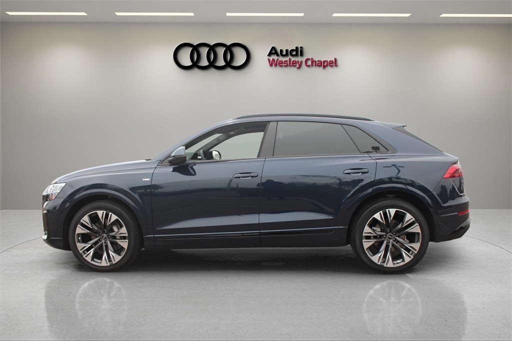 New 2025 Audi Q8 55 Prestige SUV