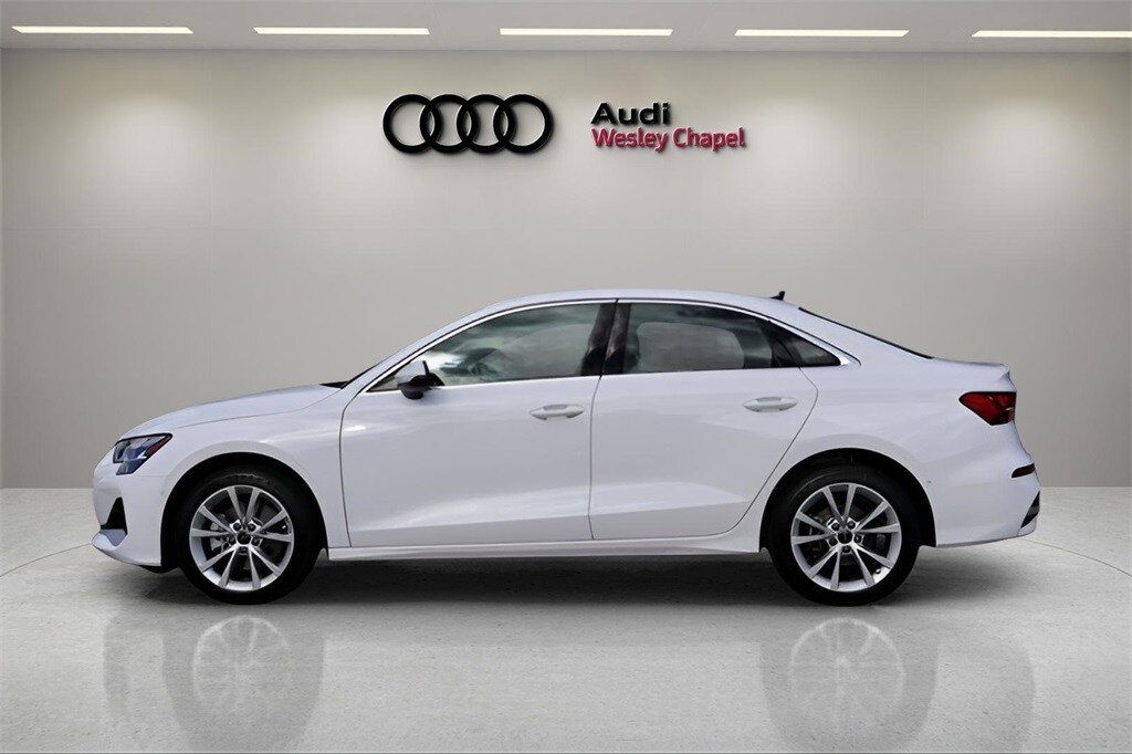 2025 Audi A3 40 Premium Quattro photo 2