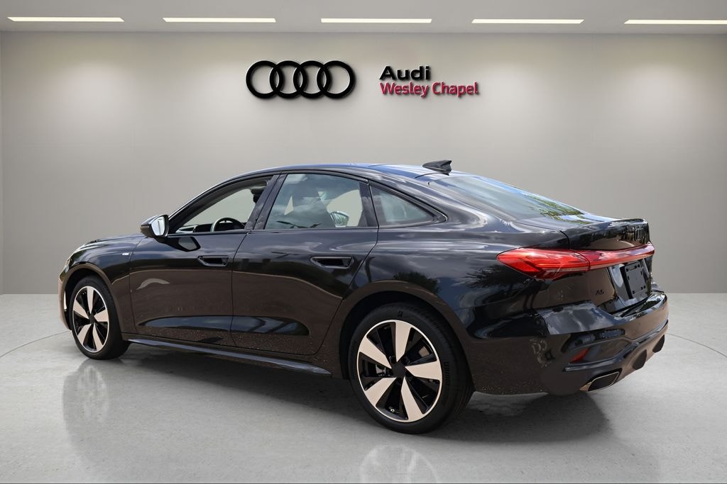 New 2026 Audi A5 Hatchback