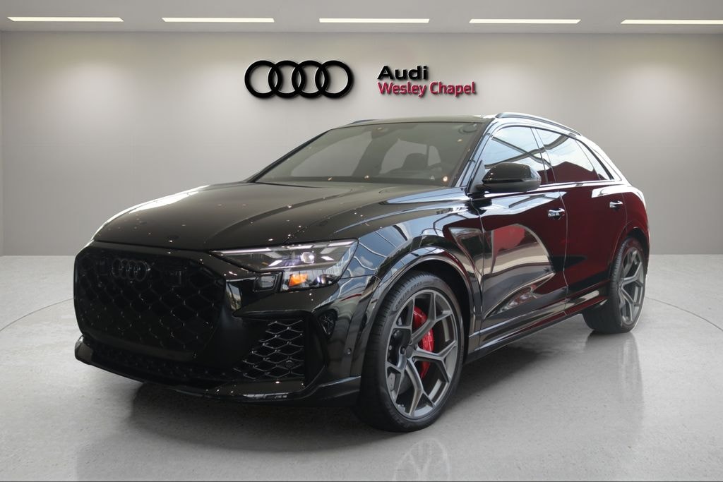 New 2026 Audi RS Q8 Performance 4.0T SUV