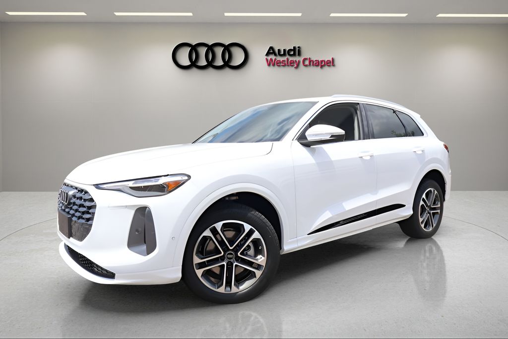  Audi Q5