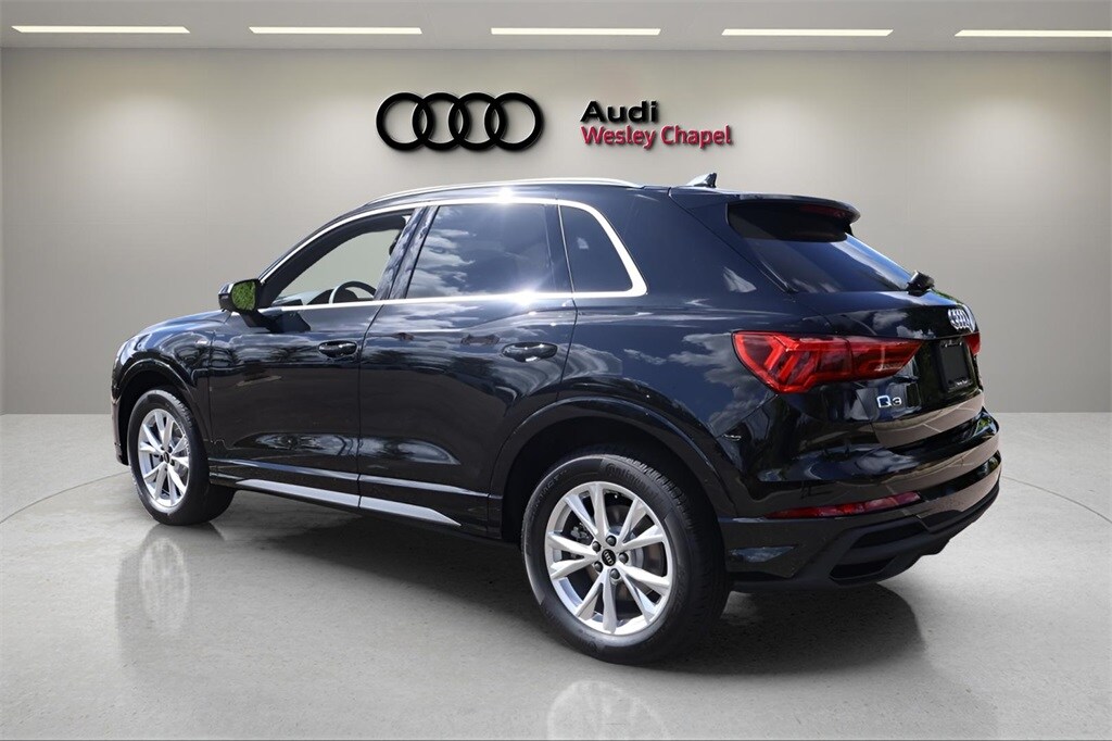 New 2025 Audi Q3 Premium Plus SUV
