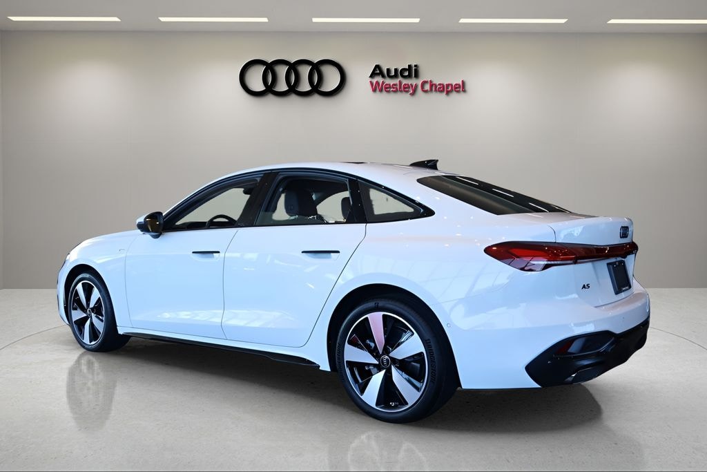 New 2026 Audi A5 Hatchback