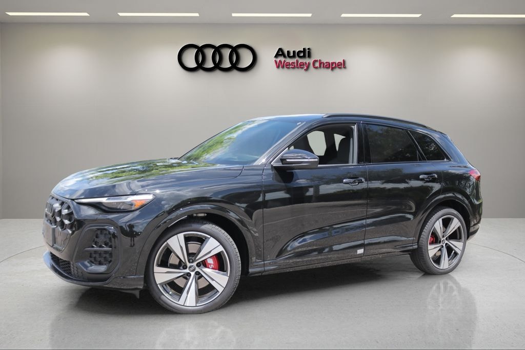 New 2026 Audi SQ5 Premium Plus SUV