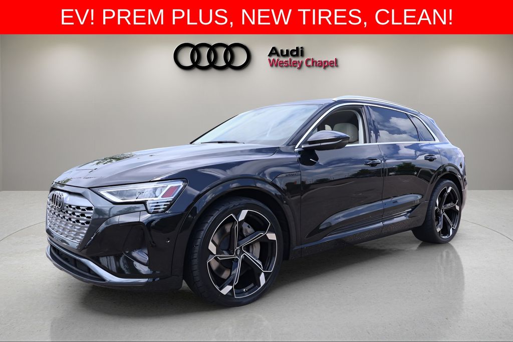 2024 Audi Q8 e-tron 55 114 kWh Premium Plus quattro's photo