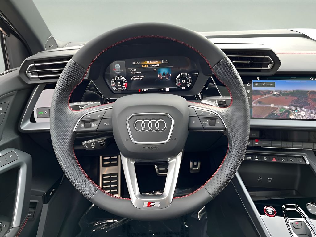 2026 Audi S3 Base - Photo 14
