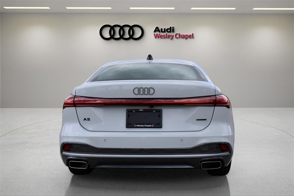 New 2025 Audi All-new A5  Hatchback