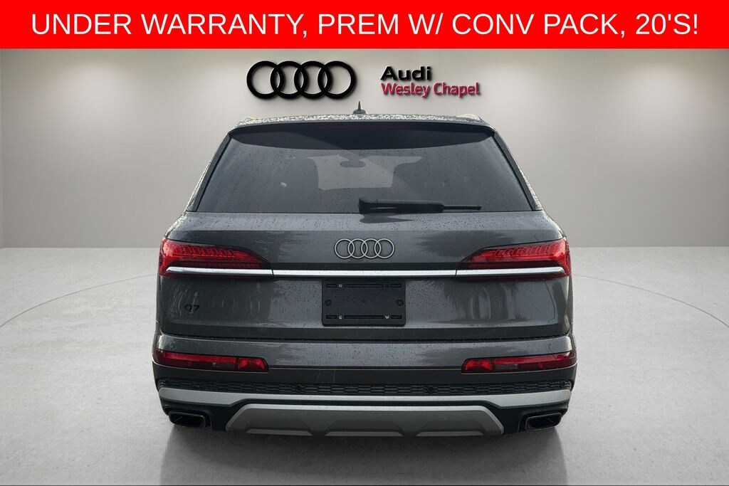 Used 2025 Audi Q7 45 Premium SUV