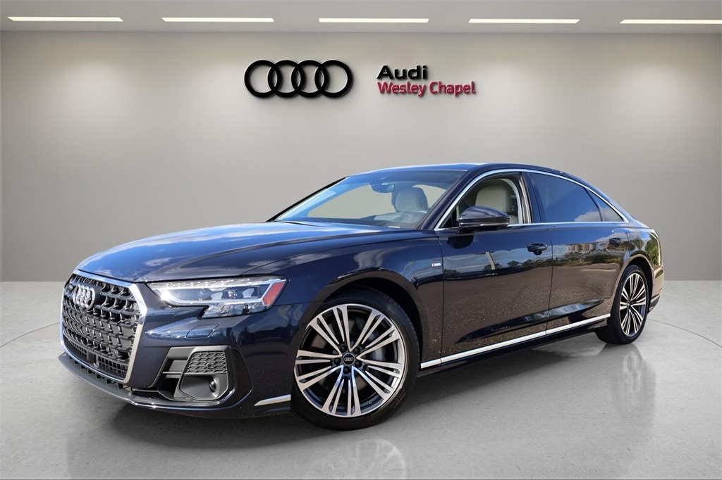 2023 Audi A8