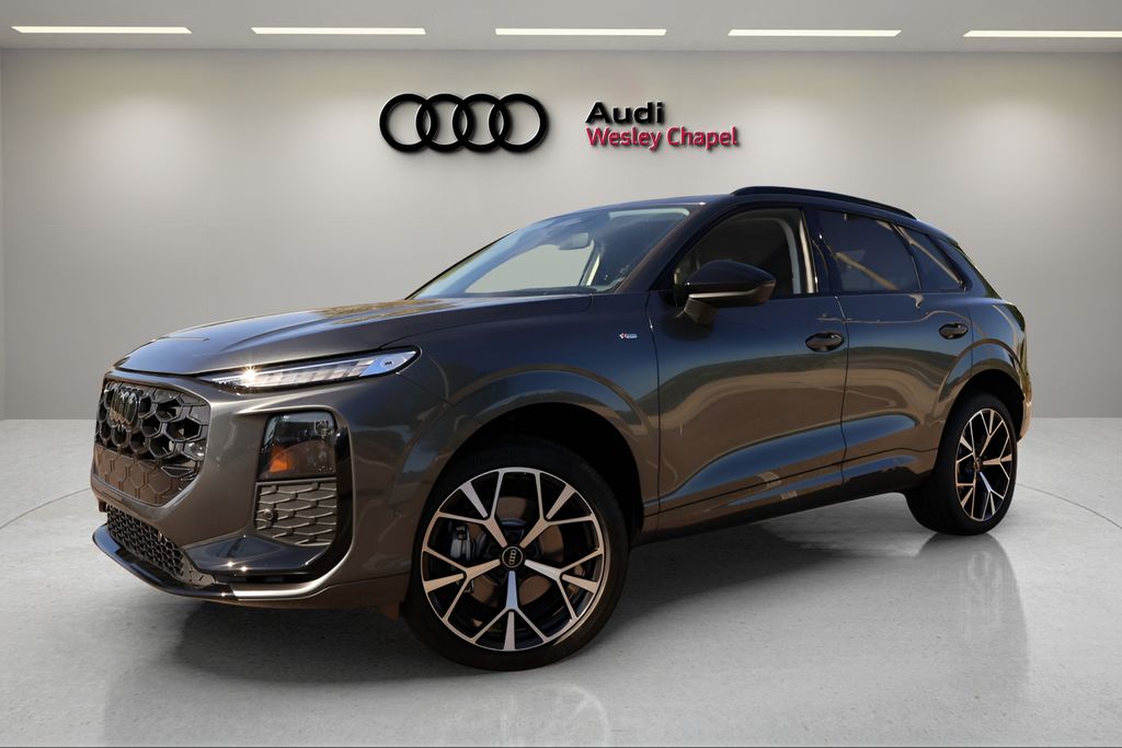 2026 Audi Q3 S line quattro's photo