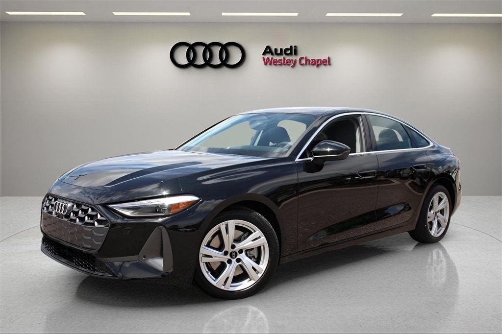 2025 Audi A4 Premium's photo