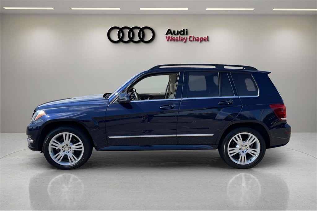 Used 2013 Mercedes-Benz GLK GLK 350 SUV