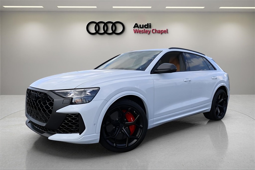 2026 Audi RS Q8 Base's photo