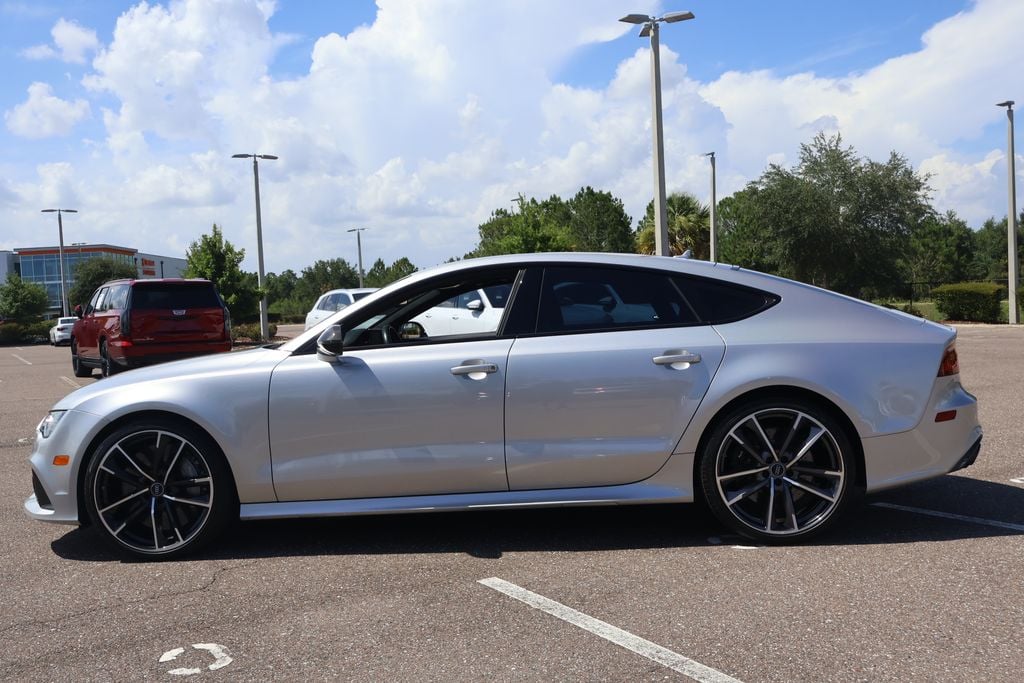 Used 2017 Audi RS 7 4.0T Performance Prestige Hatchback