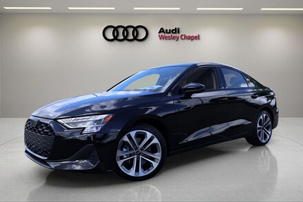 New 2026 Audi A3 Sedan for sale in Wesley Chapel