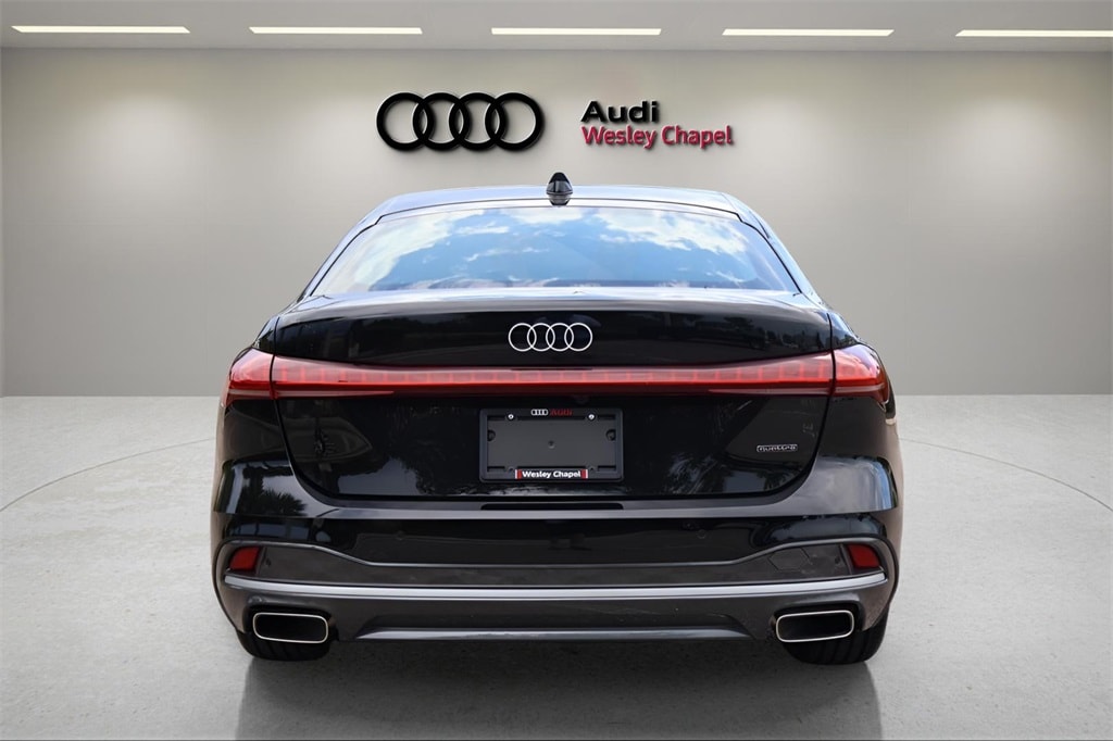 New 2025 Audi All-new A5  Hatchback