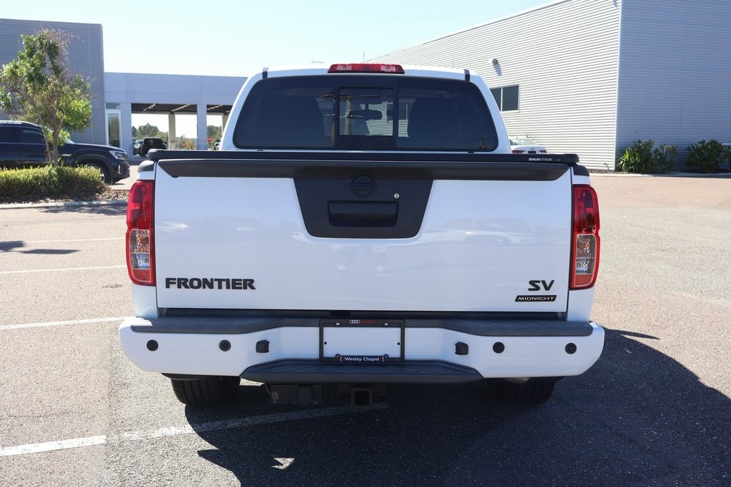 Used 2019 Nissan Frontier SV Truck