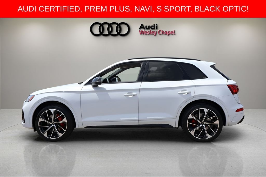 Certified 2023 Audi SQ5 Premium Plus SUV