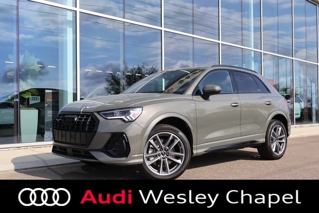 2025 Audi Q3 S Line Premium's photo