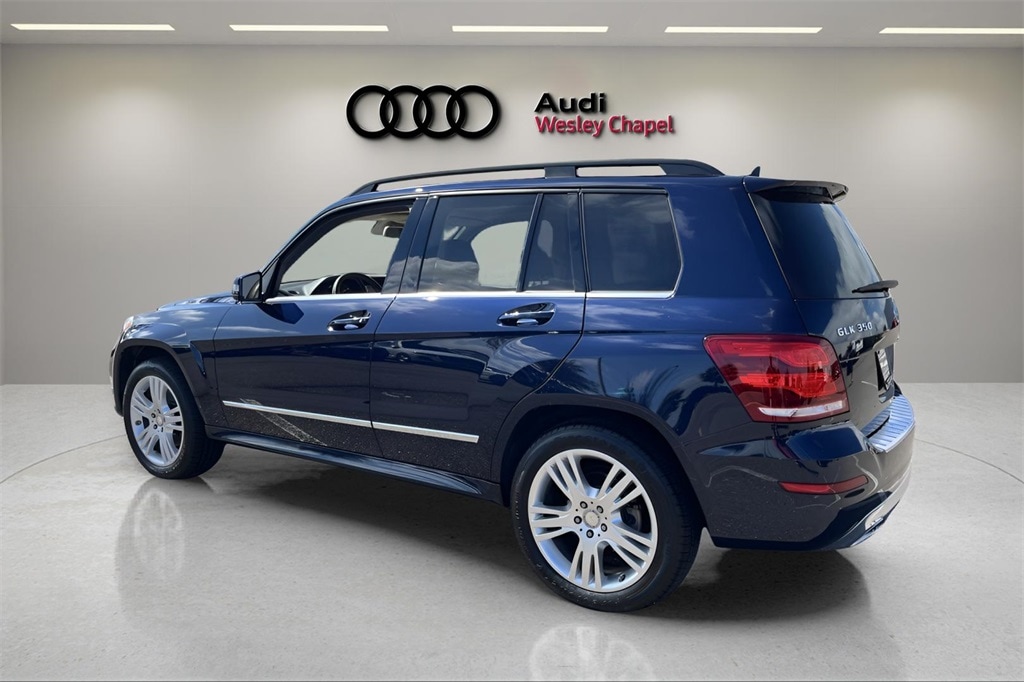Used 2013 Mercedes-Benz GLK GLK 350 SUV