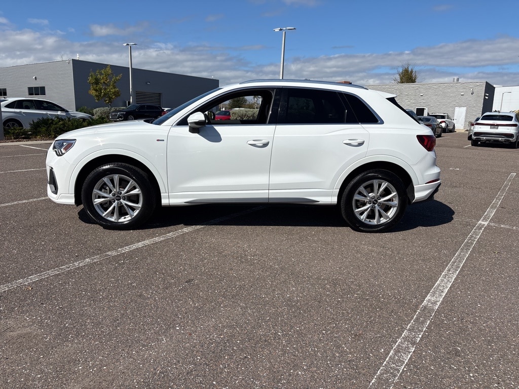 Used 2023 Audi Q3 Premium SUV