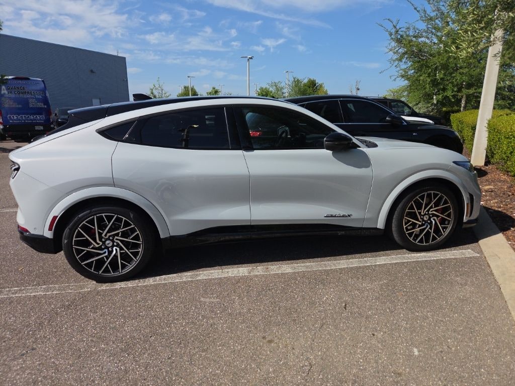 Used 2023 Ford Mustang Mach-E GT SUV