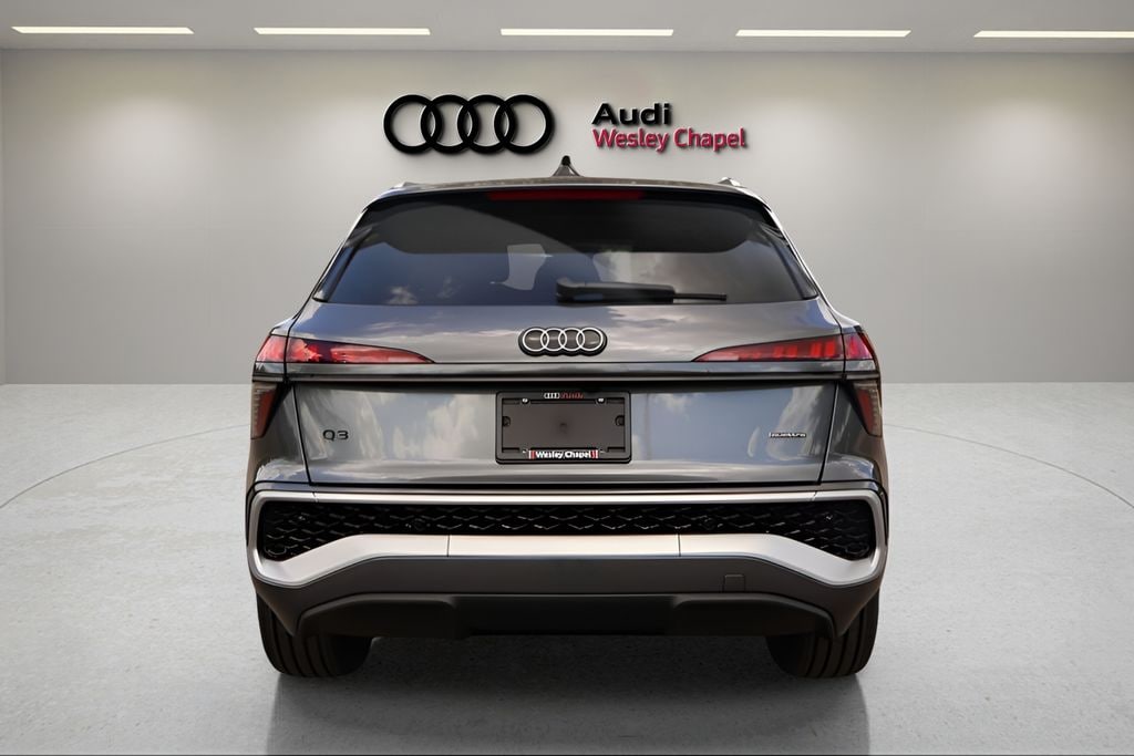 New 2026 Audi Q3 S Line SUV