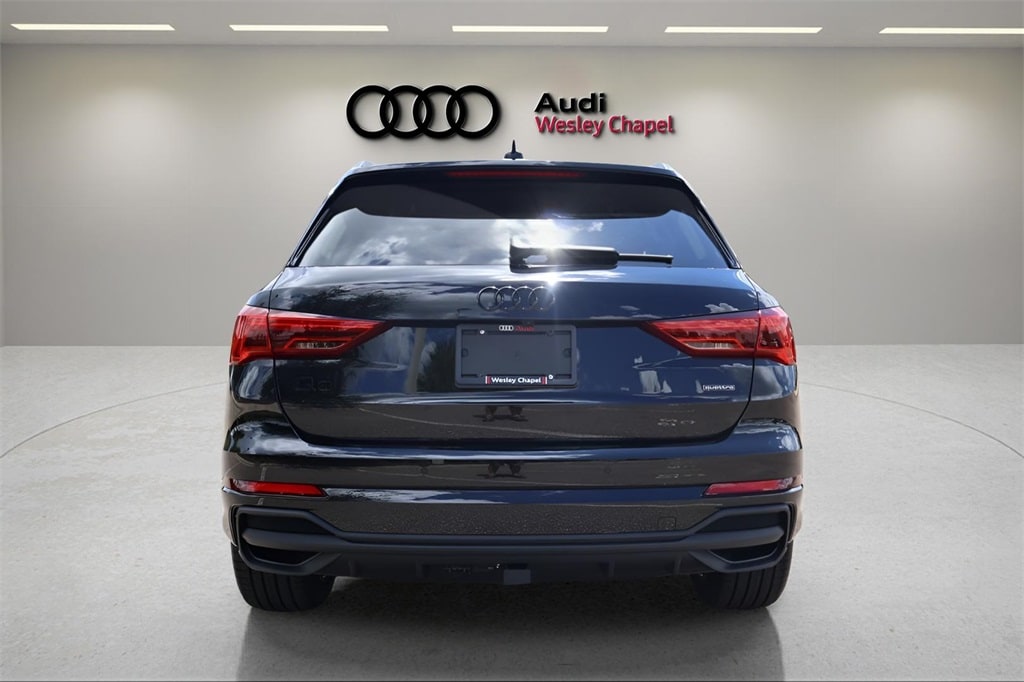 New 2025 Audi Q3 Premium Plus SUV