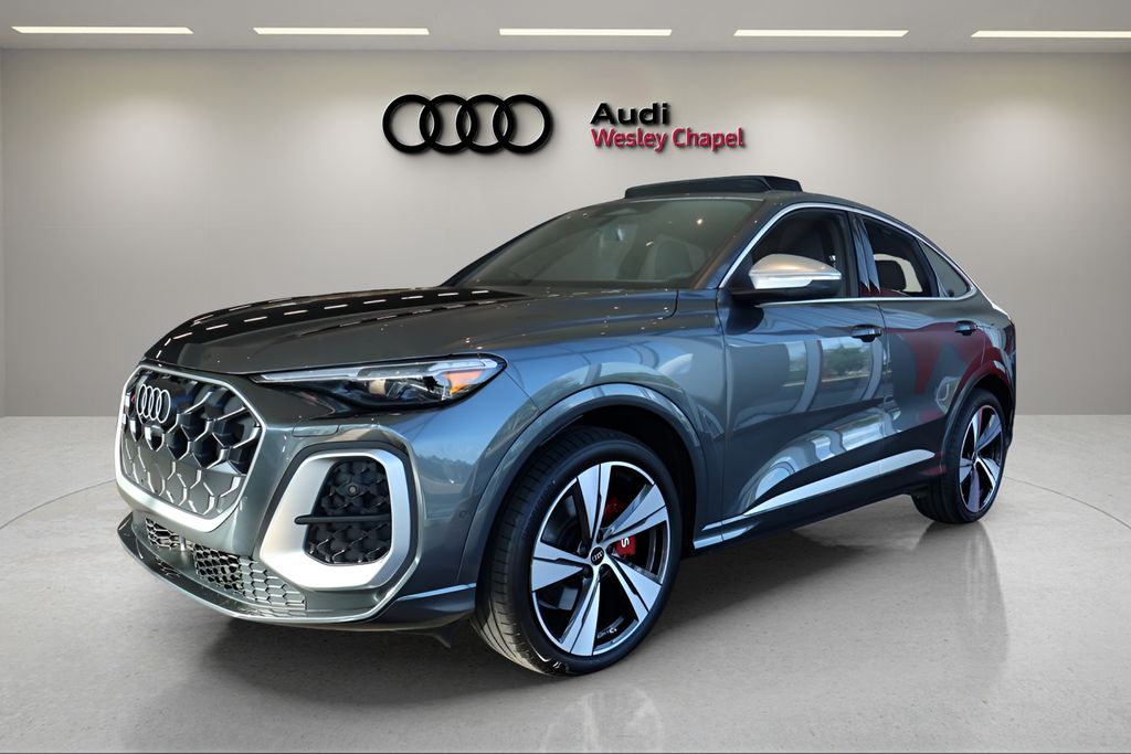 2026 Audi SQ5 Sportback Premium Plus quattro's photo