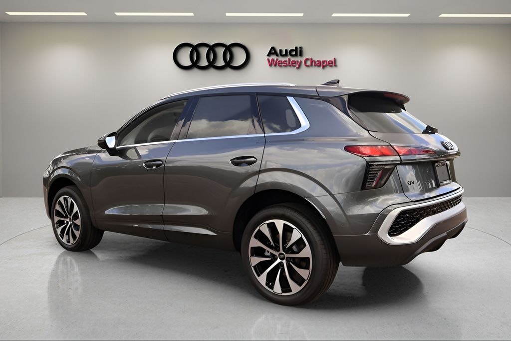 New 2026 Audi Q3 S Line SUV