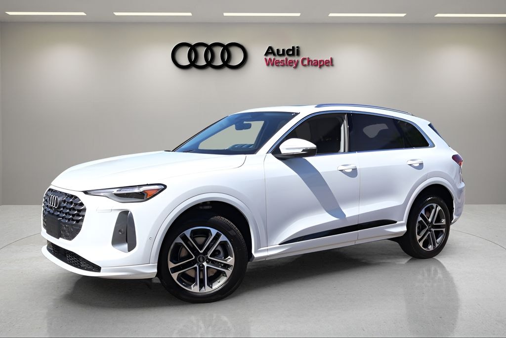 New 2026 Audi Q5 2.0T Premium Plus SUV